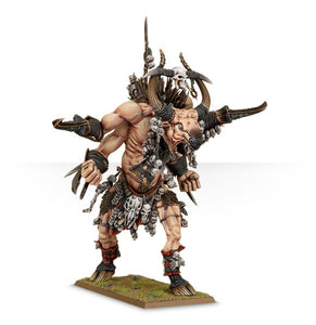 Warhammer: Beasts of Chaos - Ghorgon