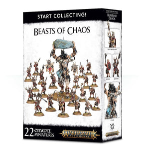 Warhammer: Start Collecting! - Beasts of Chaos