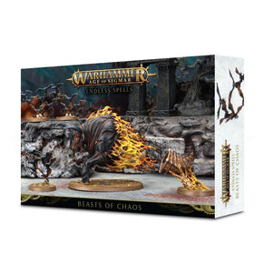 Warhammer: Beasts of Chaos - Endless Spells