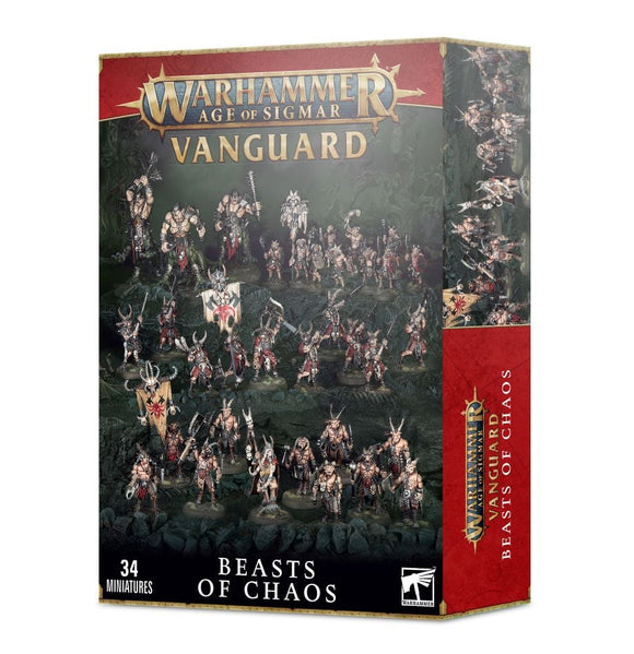 Warhammer: Beasts of Chaos - Vanguard