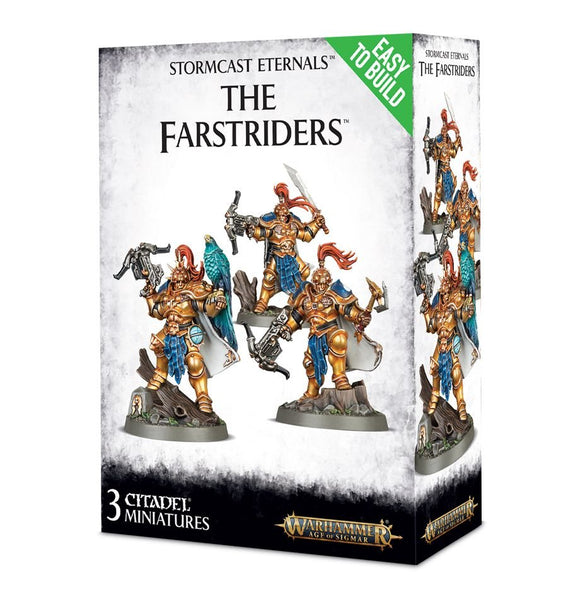 Warhammer: Stormcast Eternals - The Farstriders