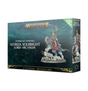 Warhammer: Stormcast Eternals - Astreia Solbright, Lord-Arcanum
