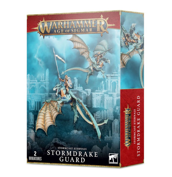 Warhammer: Storm Cast Eternals - Stormdrake Guard