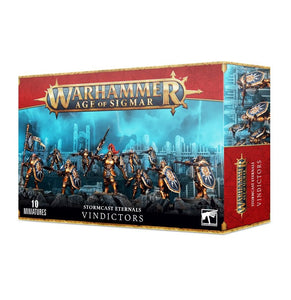 Warhammer: Storm Cast Eternals - Vindictors