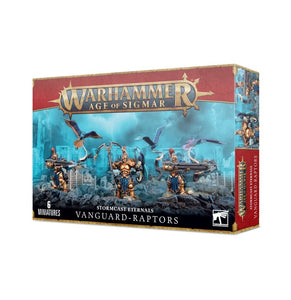 Warhammer: Stormcast Eternals - Vanguard-Raptors