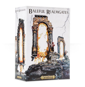 Warhammer: Baleful Realmgates