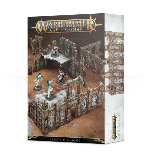 Warhammer: Azyrite Townscape