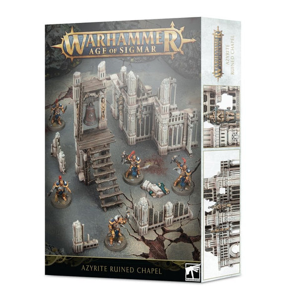 Warhammer: Azyrite Ruined Chapel