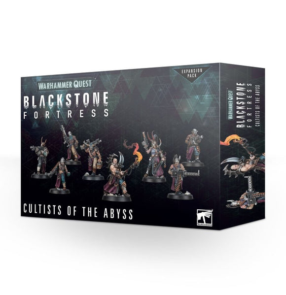 Warhammer Quest: Blackstone Fortress Cultists of the Abyss
