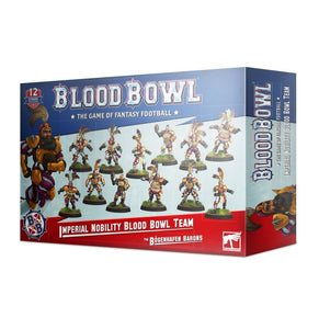 Blood Bowl: Imperial Nobility - The Bögenhafen Barons