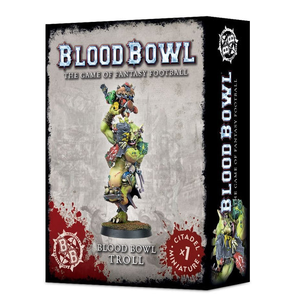 Blood Bowl: Blood Bowl Troll