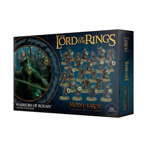 The Lord of the Rings - Warriors of Rohan