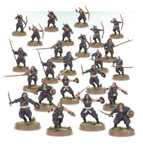 The Lord of the Rings - Corsairs of Umbar