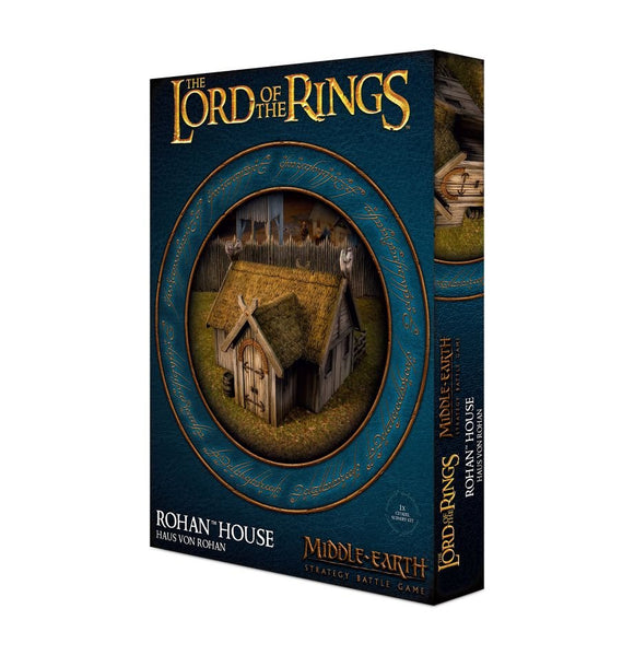 The Lord of the Rings: Rohan House