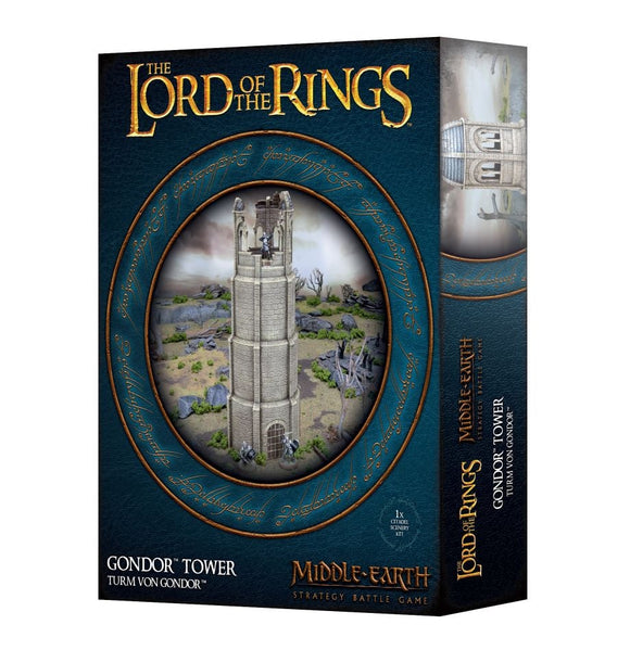 Middle Earth - Gondor Tower