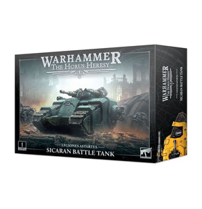 Warhammer 40K: The Horus Heresy – Sicaran Battle Tank