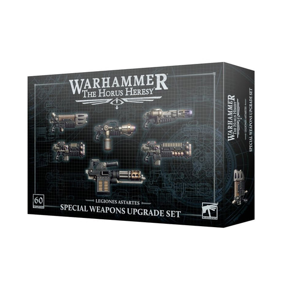Warhammer 40K: Special Weapons Upgrade Set