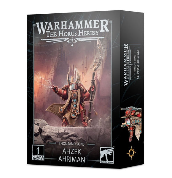 Warhammer 40K: The Horus Heresy – Ahzek Ahriman