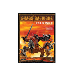 Warhammer 40K: Chaos Daemons Soul Grinder