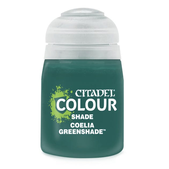 Citadel Color: Shade - Coelia Greenshade