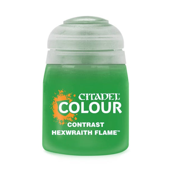 Citadel Color: Contrast - Hexwraith Flame