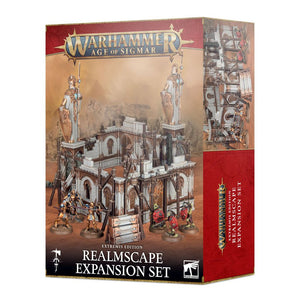 Warhammer: Extremis Edition – Realmscape Expansion Set