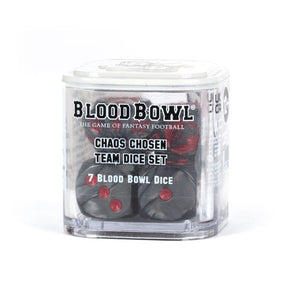 Blood Bowl: Chaos Chosen - Dice Set