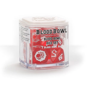 Blood Bowl: Blood Bowl Dice Set