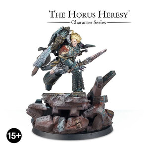 Warhammer 40K: The Horus Heresy – Leman Russ, Primarch of the Space Wolves