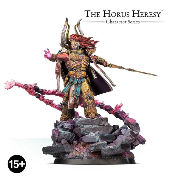 bungee jump eventyr Disciplin Warhammer 40K: The Horus Heresy – Magnus the Red, Primarch of the Thou –  Little Shop of Magic