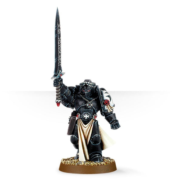 Warhammer 40K: Black Templars - The Emperor's Champion