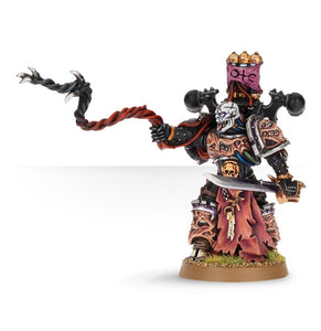 Warhammer 40K: Chaos Space Marines Lucius the Eternal