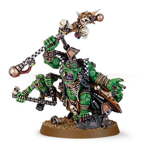 Warhammer 40K: Ork Weirdboy