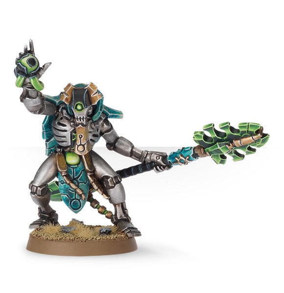 Warhammer 40K: Necron Cryptek