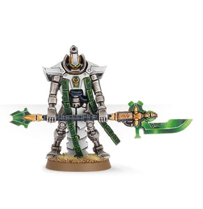 Warhammer 40K: Necron Vargard Obyron