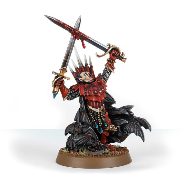 Warhammer: Legions of Nagash - Konrad Von Carstein