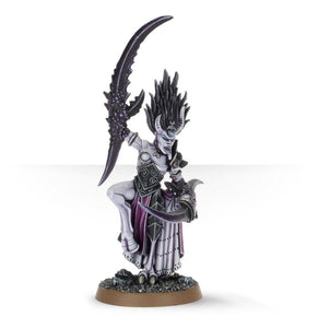 Warhammer 40K: Chaos Daemons Herald of Slaanesh