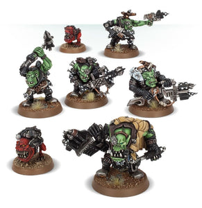 Copy of Warhammer 40K: Ork Tankbustas