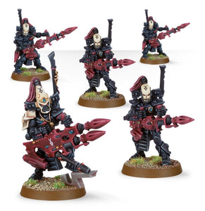 Warhammer 40K: Craftworlds Dark Reapers