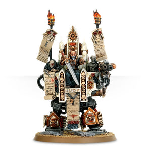 Warhammer 40K: Inquisition Inquisitor Karamazov