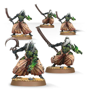 Warhammer 40K: Drukhari Mandrakes