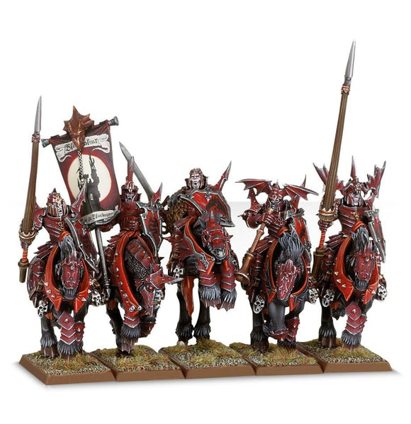 Warhammer: Legions of Nagash - Blood Knights