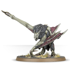 Warhammer: Flesh-eater Courts - Varghulf Courtier
