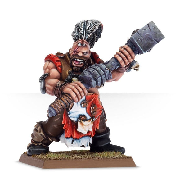 Warhammer: Ogor Mawtribes - Maneater (Imperial)