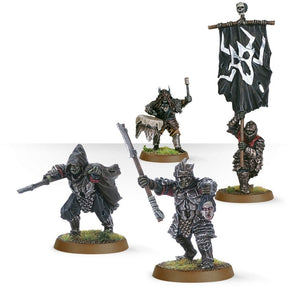 The Lord of the Rings - Morannon Orc Commanders