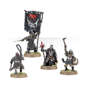 The Lord of the Rings - Mordor Orc Commanders