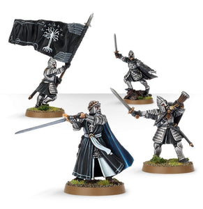 The Lord of the Rings - Gondor Commanders