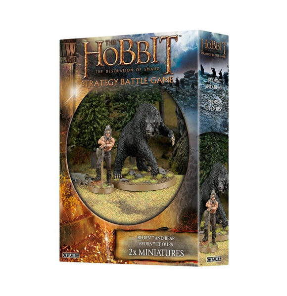 The Hobbit: Beorn & Bear