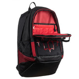Spiderman Black/Red Laptop Backpack