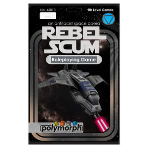 Rebel Scum RPG